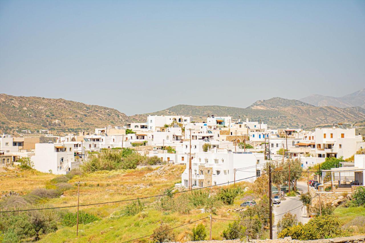 Villa Di Sergio Glinado Naxos エクステリア 写真