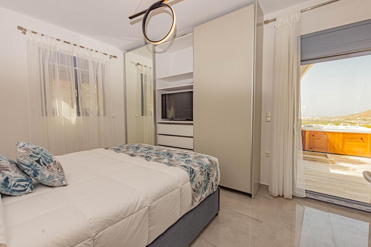 Villa Di Sergio Glinado Naxos エクステリア 写真